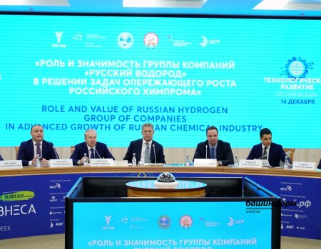 Неделя бизнеса в Уфе: инвестиции в три проекта БСК могут составить порядка 70 млрд рублей