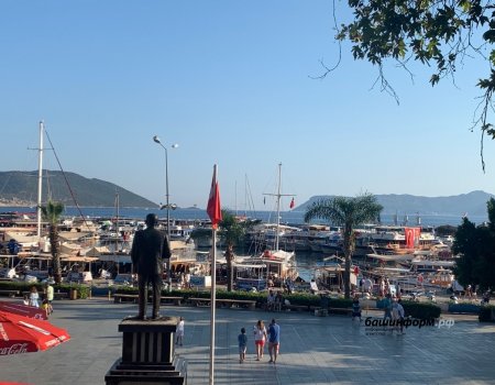 Турция введет налог на проживание для туристов