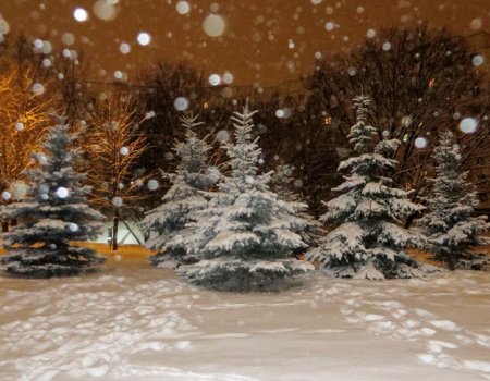 В Башкортостане на смену морозам придут снегопады