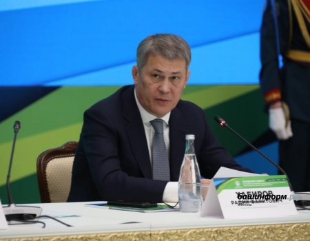 Радий Хабиров: Башкортостан продолжает быть центром притяжения крупных спортивных событий