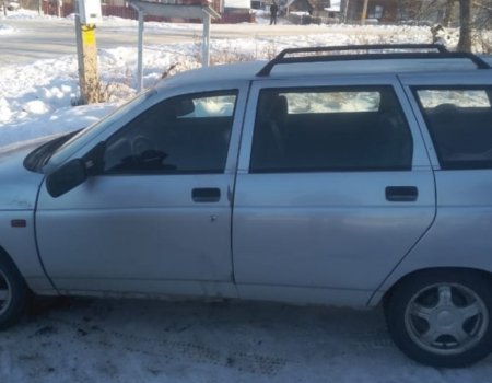 Несовершеннолетний угонщик-рецидивист в Башкирии пытался продать машину на запчасти