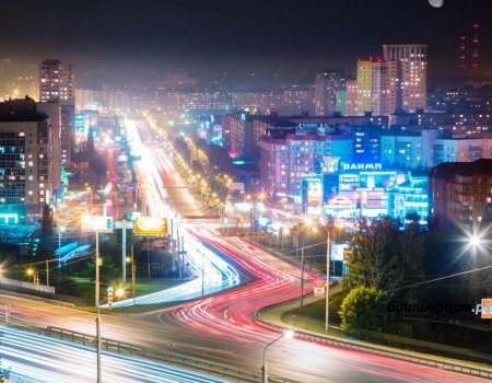 В Башкирии за 9 месяцев потребление электроэнергии выросло на 5,6% к году