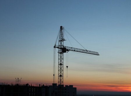 В Башкортостане объем жилищного строительства за год составил 101,1% к прошлому