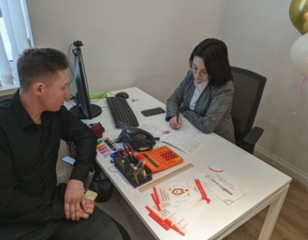 В Башкортостане открылся десятый офис Центра «Мой бизнес»
