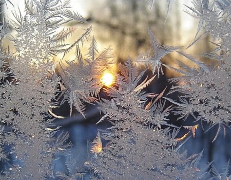 В Башкортостане ожидается до 30 градусов мороза