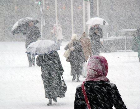 Снег с дождем, гололед, сильный ветер: МЧС по Башкортостану предупреждает об ухудшении погоды