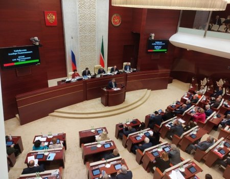 Должность президента Татарстана переименуют в раиса – главу республики
