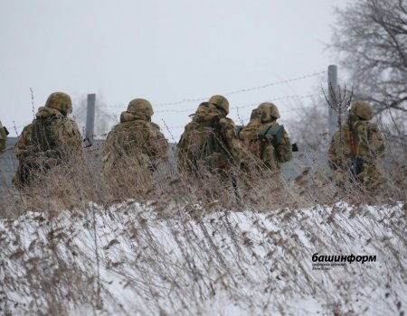 Сформированный в Башкортостане батальон имени Салавата Юлаева прибыл в зону СВО