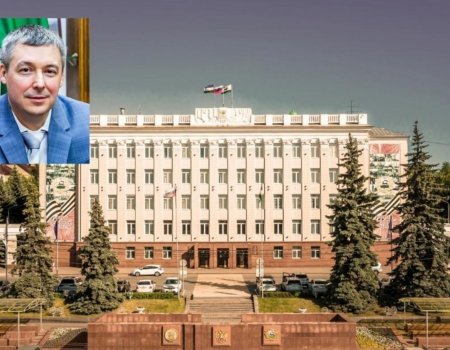 Заместитель главы администрации Уфы Кирилл Чистяков покидает свой пост