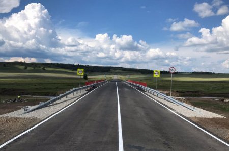 В рамках реализации национального проекта «Безопасные качественные дороги» в 2022 году Башкортостане отремонтировали восемь мостов