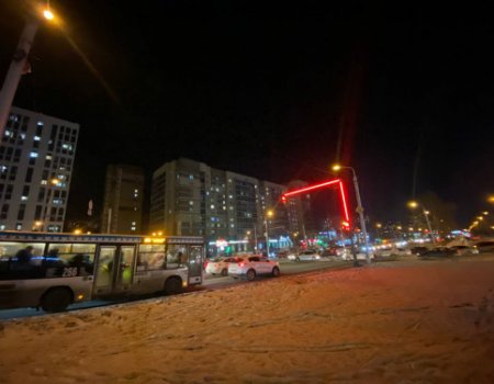 В Башкортостане завершен первый этап внедрения интеллектуальной транспортной системы в Уфимской агломерации