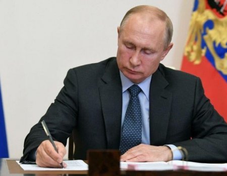 Путин разрешил не декларировать доходы участникам СВО и чиновникам новых регионов