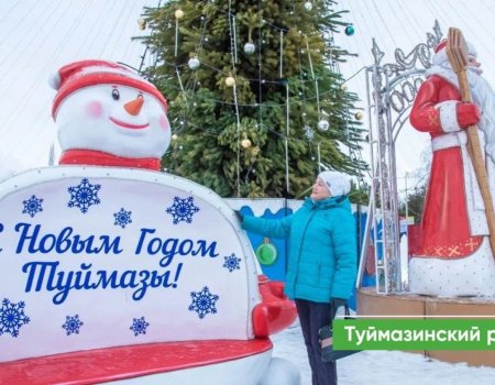 Радий Хабиров рассказал о календаре новогодних мероприятий Башкортостана