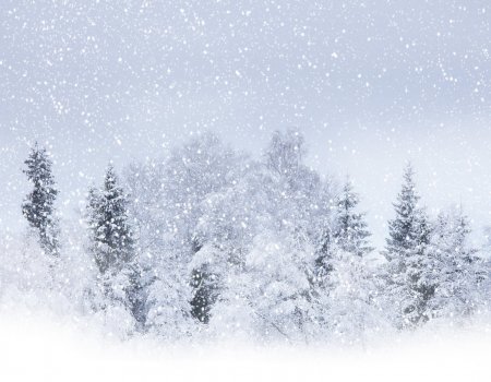 Снег, метель и гололед ожидаются по Башкортостану