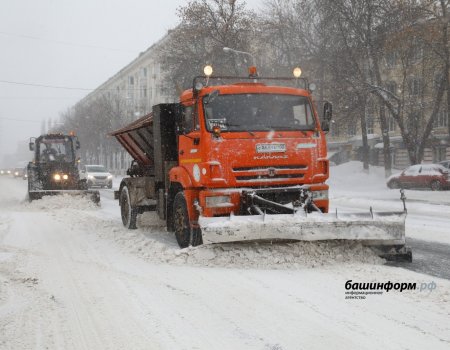 Жители Башкортостана в новогодние каникулы больше всего жаловались на дороги и отключение электроэнергии