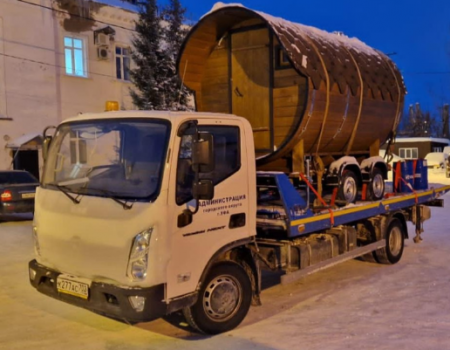 Из Уфы в Донбасс отправится очередной гуманитарный конвой для военнослужащих