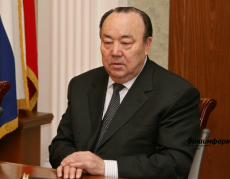 В Башкортостане создают оргкомитет по организации похорон экс-президента Муртазы Рахимова
