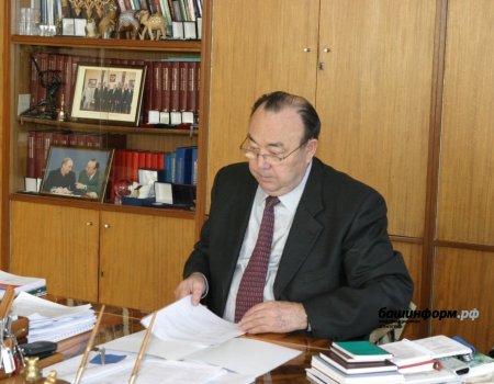 Муртаза Губайдуллович Рахимов сумел вникнуть в массу вопросов, когда возглавил Башкирию