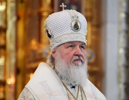 Патриарх Кирилл: «Глубоко опечален известием о кончине Муртазы Губайдулловича Рахимова»