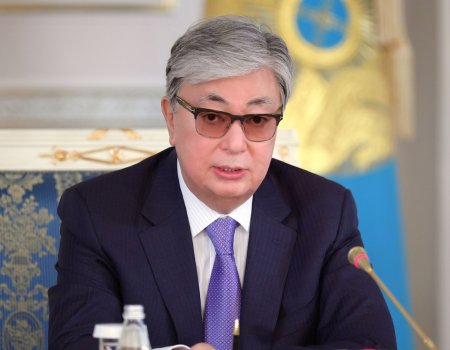Касым Токаев: «С глубокой скорбью воспринял сообщение о кончине первого Президента Башкортостана»
