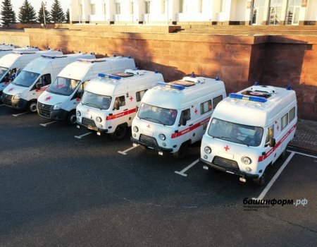 Министерство здравоохранения Башкортостана разработало проект модернизации службы скорой помощи