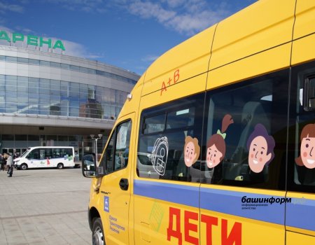 В Башкортостане правом бесплатного проезда наделят обучающихся в школах детей-сирот старше 18 лет
