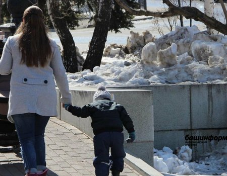 В Башкортостане заработал чат-бот по выплатам на детей до 17 лет