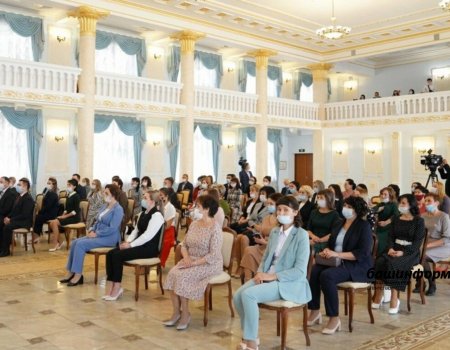 Число грантов молодым сельским учителям в Башкортостане вырастет до 150