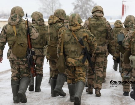 Бойцы находящихся на СВО батальонов Башкортостана каждые полгода будут получать по 200 тысяч рублей
