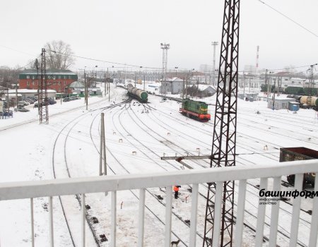 В Башкортостане 15-летний парень попал под пассажирский поезд и получил страшные увечья