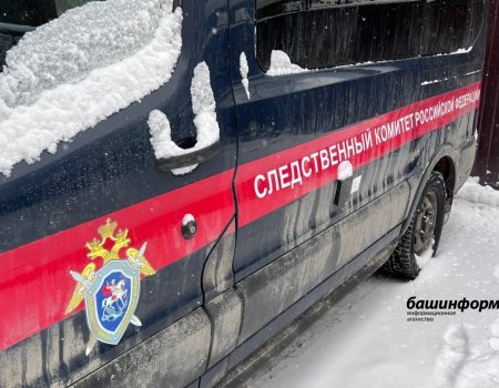 В Башкортостане жители поселка нашли замерзший труп женщины