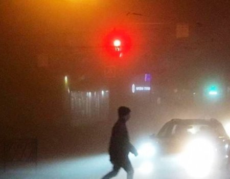 МЧС предупреждает о неблагоприятной погоде в Башкирии
