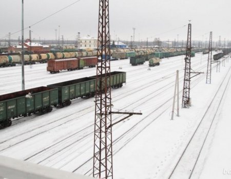 23-летний житель Башкортостана погиб на железнодорожных путях