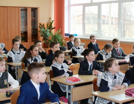 В Башкортостане стартовал региональный этап Всероссийского конкурса «Лучший урок письма»