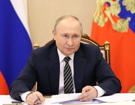 Президент России отметил государственными наградами заслуги ученых Башкортостана