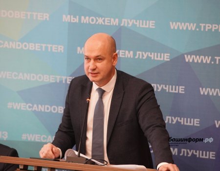 В 2022 году СМИ Башкортостана расширили свое влияние - Ульчев