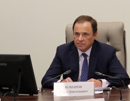 Башкортостан занимает первое место в общественных проектах ПФО