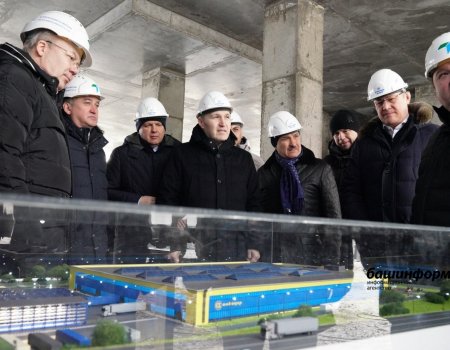 В Башкортостане производство предприятия «Амкодор» планируют запустить летом 2023 года