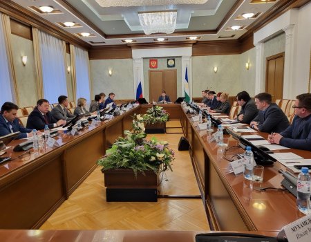 В правительстве Башкортостана обсудили состояние атмосферного воздуха в Уфе, Стерлитамаке и Салавате