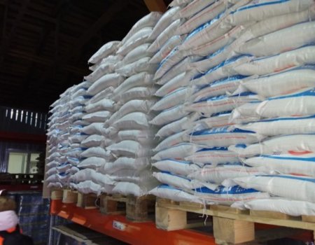 В Башкортостане производство сахара из собственного сырья выросло на 41%