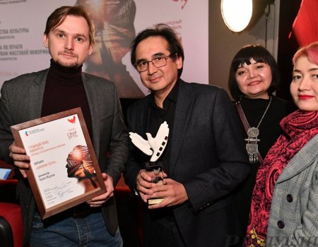 Фильм «Дневник поэта» получил первую награду на кинофестивале «Свой путь»