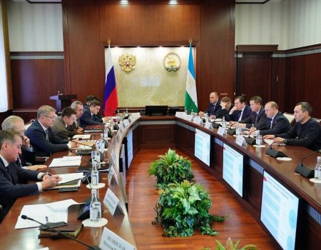 В Башкортостане на «Инвестчасе» обсудили проекты в промышленности, торговле и здравоохранении