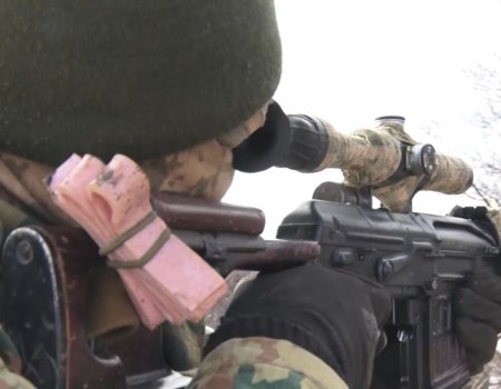 Военнослужащие из Башкортостана рассказали о том, что вдохновляет их на победу в СВО