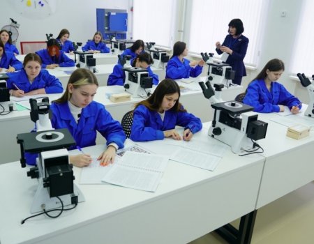 В Башкортостане растёт конкурс при поступлении в колледжи - Радий Хабиров