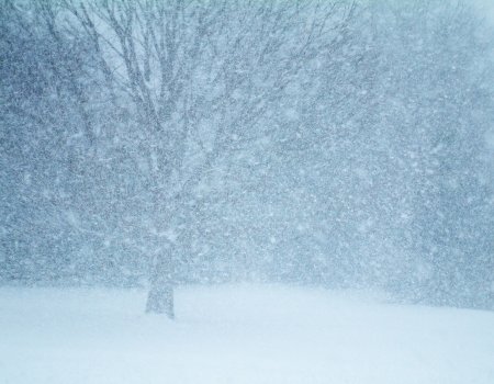 Снегопад, метель и гололед. МЧС по Башкортостану предупреждает о неблагоприятной погоде