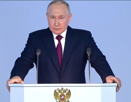 Не будем сводить счеты с отступившимися — Владимир Путин