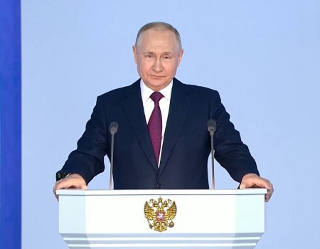 У России есть все возможности для прорыва в экономике - Владимир Путин