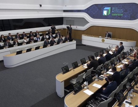 Радий Хабиров назвал клоунадой включение в санкционный список Совета ЕС министра труда Башкортостана