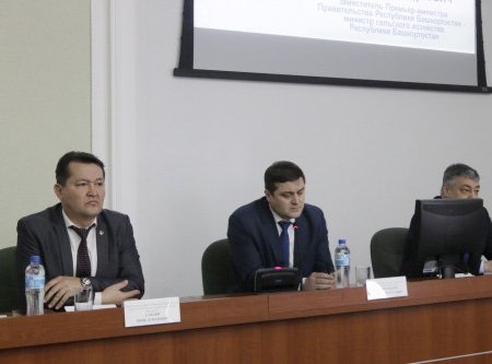 Службы сельхозконсультирования в Башкортостане дали более 166 тысяч консультаций
