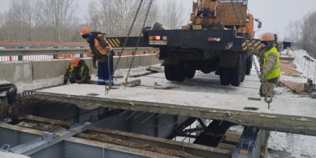 В Башкортостане в 2023 году по нацпроекту «Безопасные качественные дороги» будут отремонтированы 5 мостовых сооружений